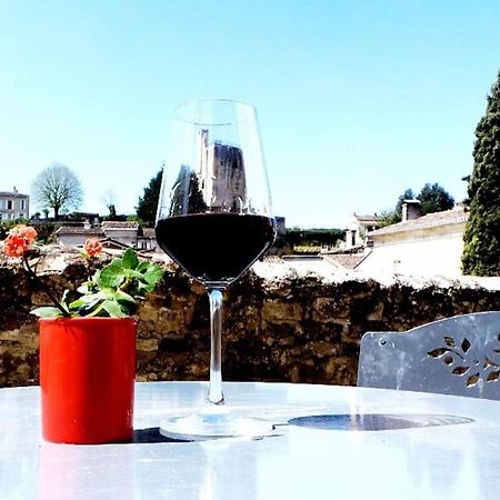 Les Nids De La Tour - Spa Prive - Wifi Saint-Émilion Dış mekan fotoğraf