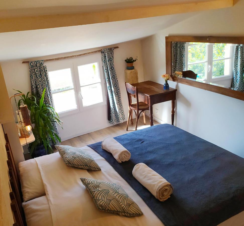 Les Nids De La Tour - Spa Prive - Wifi Saint-Émilion Dış mekan fotoğraf