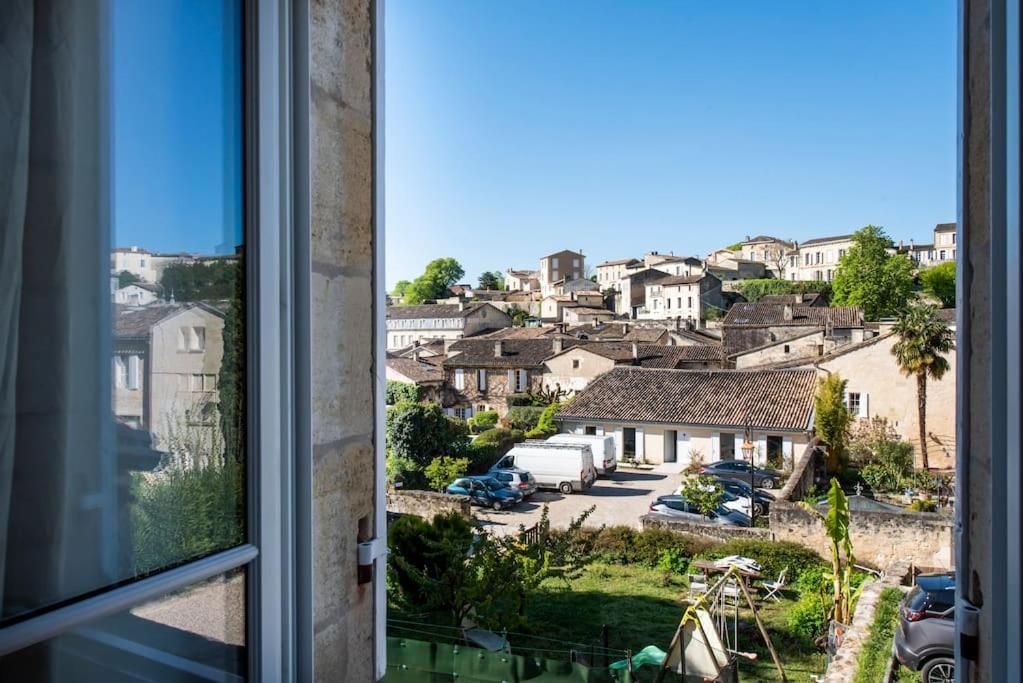 Les Nids De La Tour - Spa Prive - Wifi Saint-Émilion Dış mekan fotoğraf