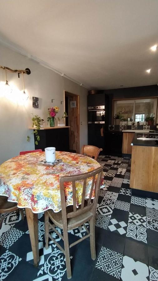 Les Nids De La Tour - Spa Prive - Wifi Saint-Émilion Dış mekan fotoğraf